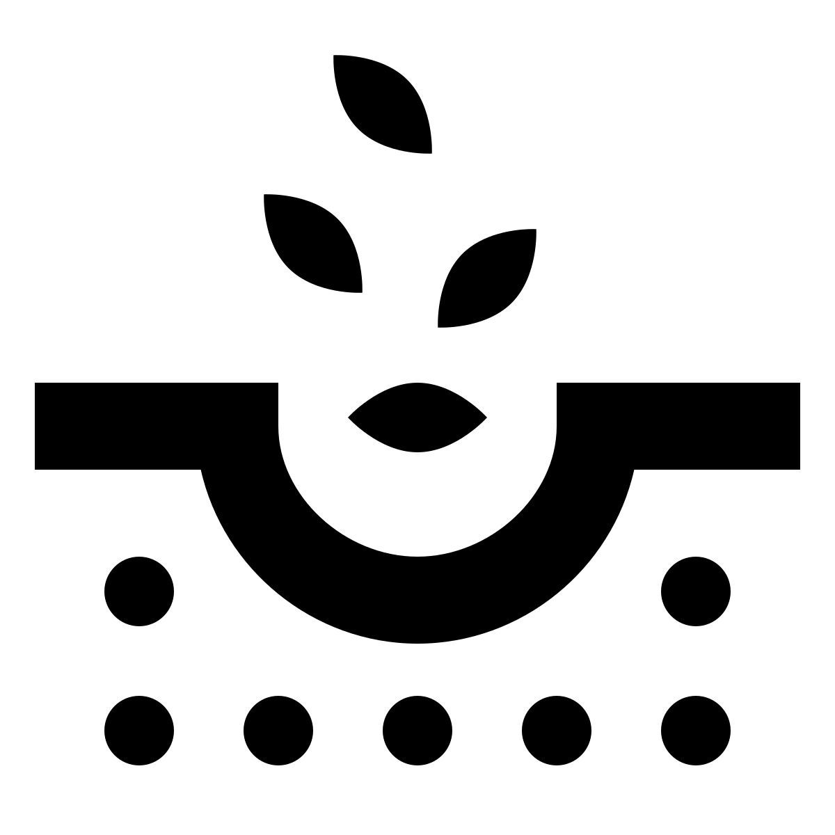 forma bold sharp style 播种 icon