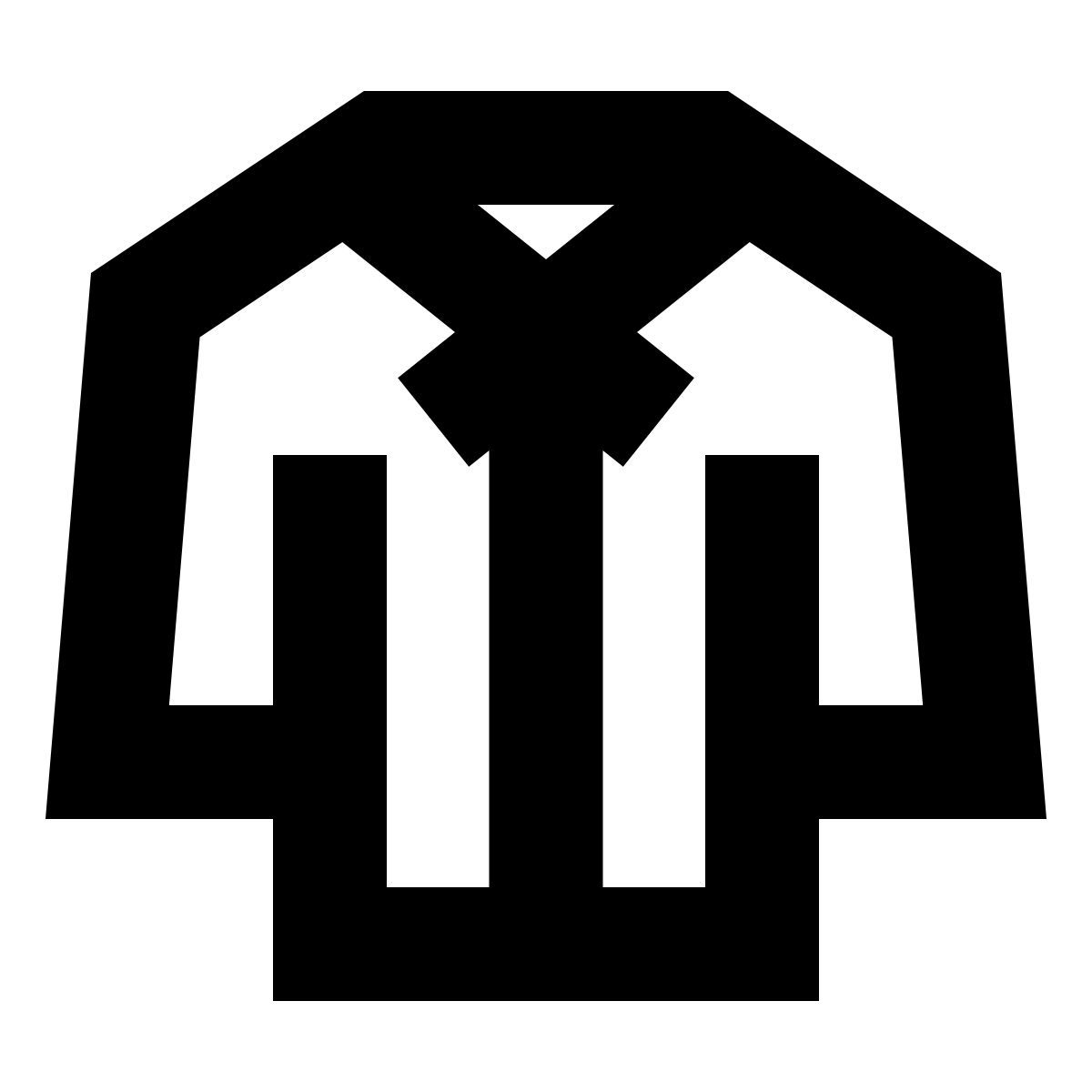 forma bold sharp style hemd icon