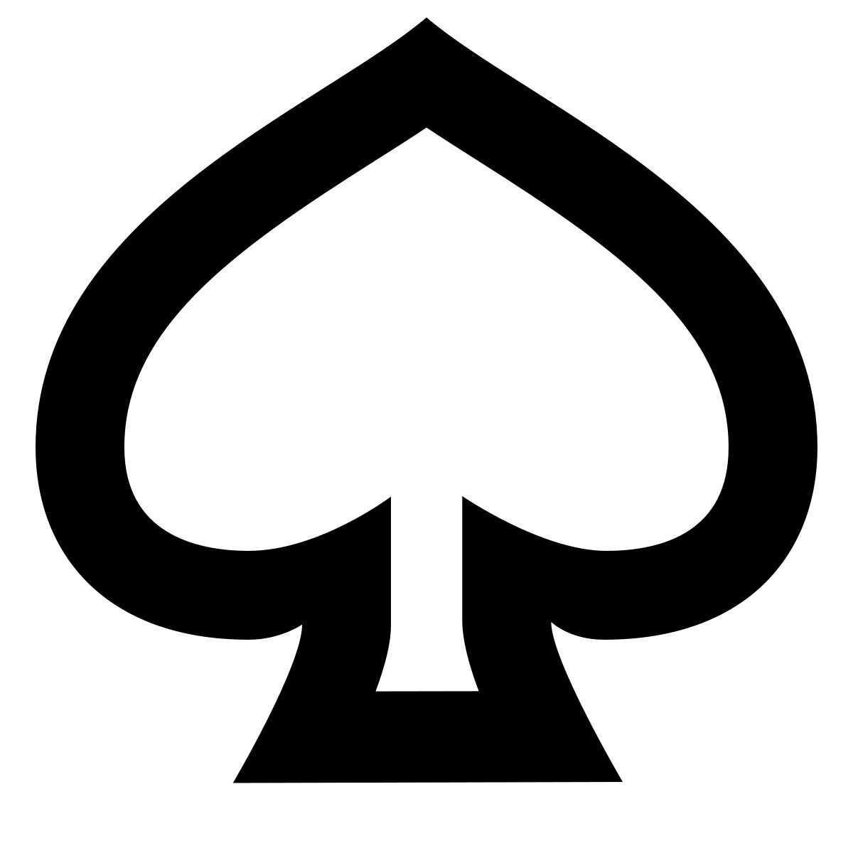 forma bold sharp style pica icon