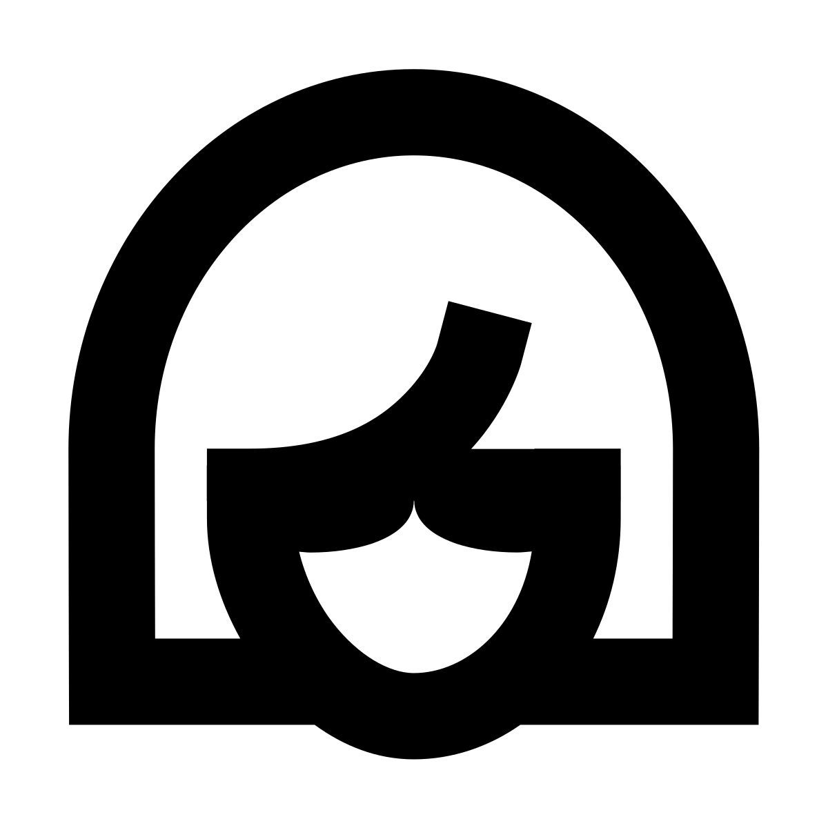 forma bold sharp style spion weiblich icon