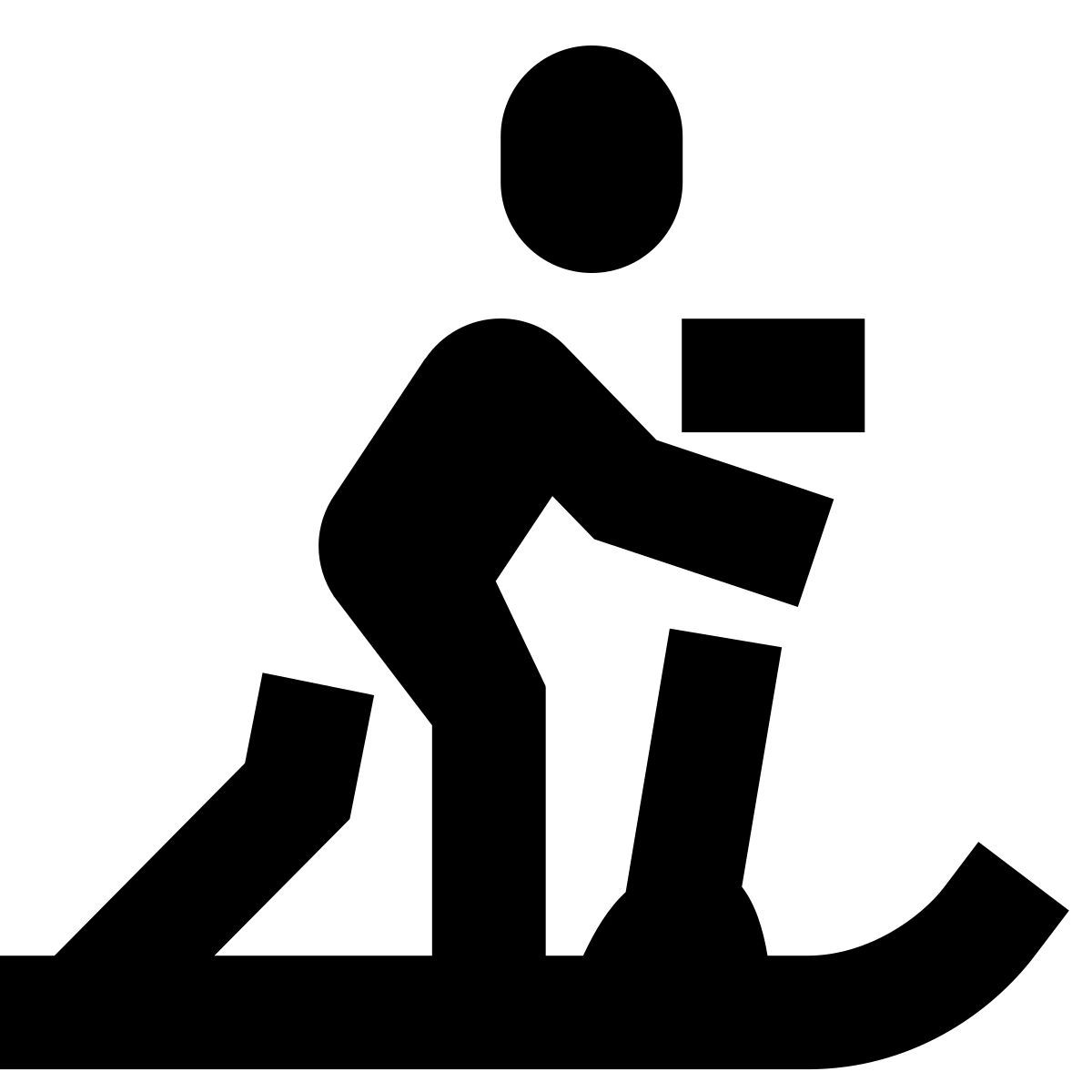 forma bold sharp style súper icon