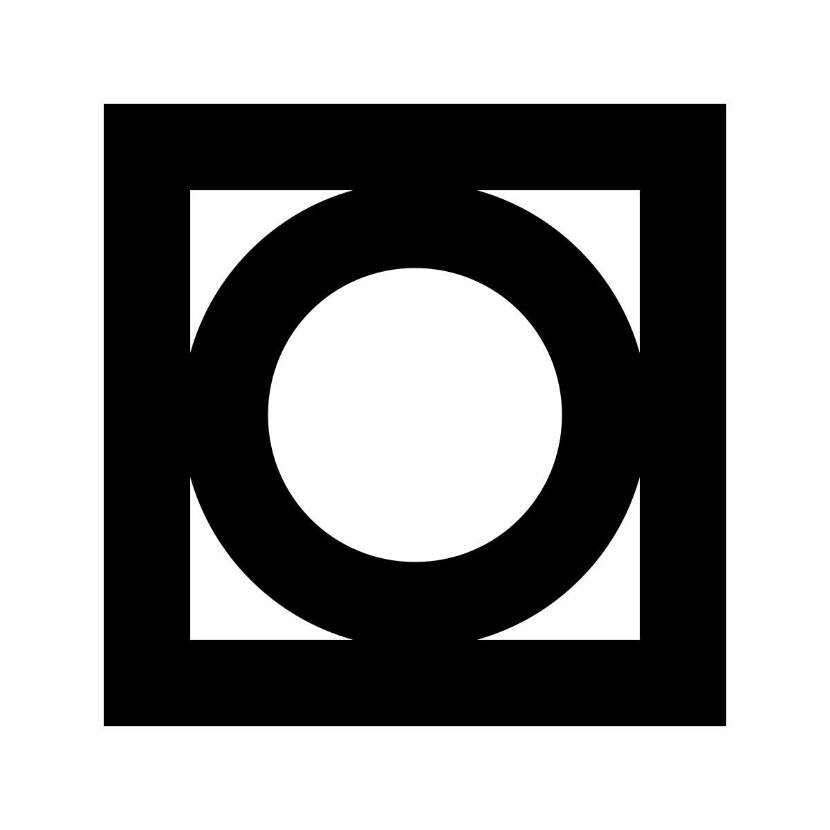 forma bold sharp style tumble dry icon