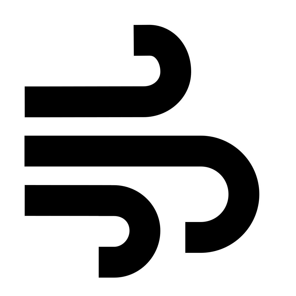 forma bold sharp style viento icon