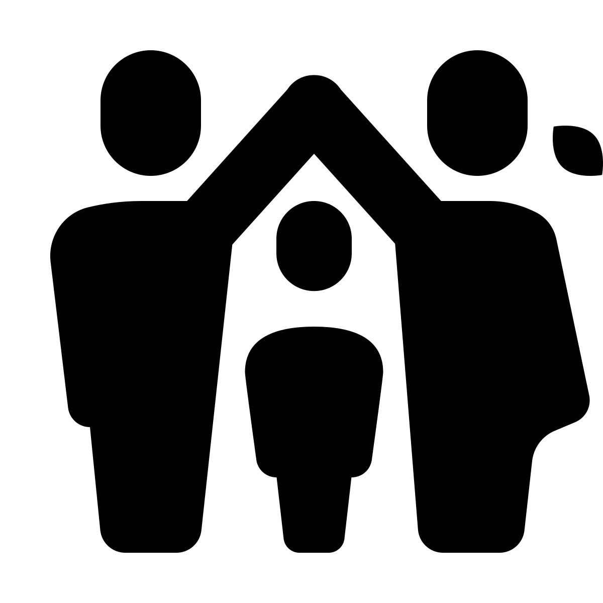 forma bold style niño adoptado icon