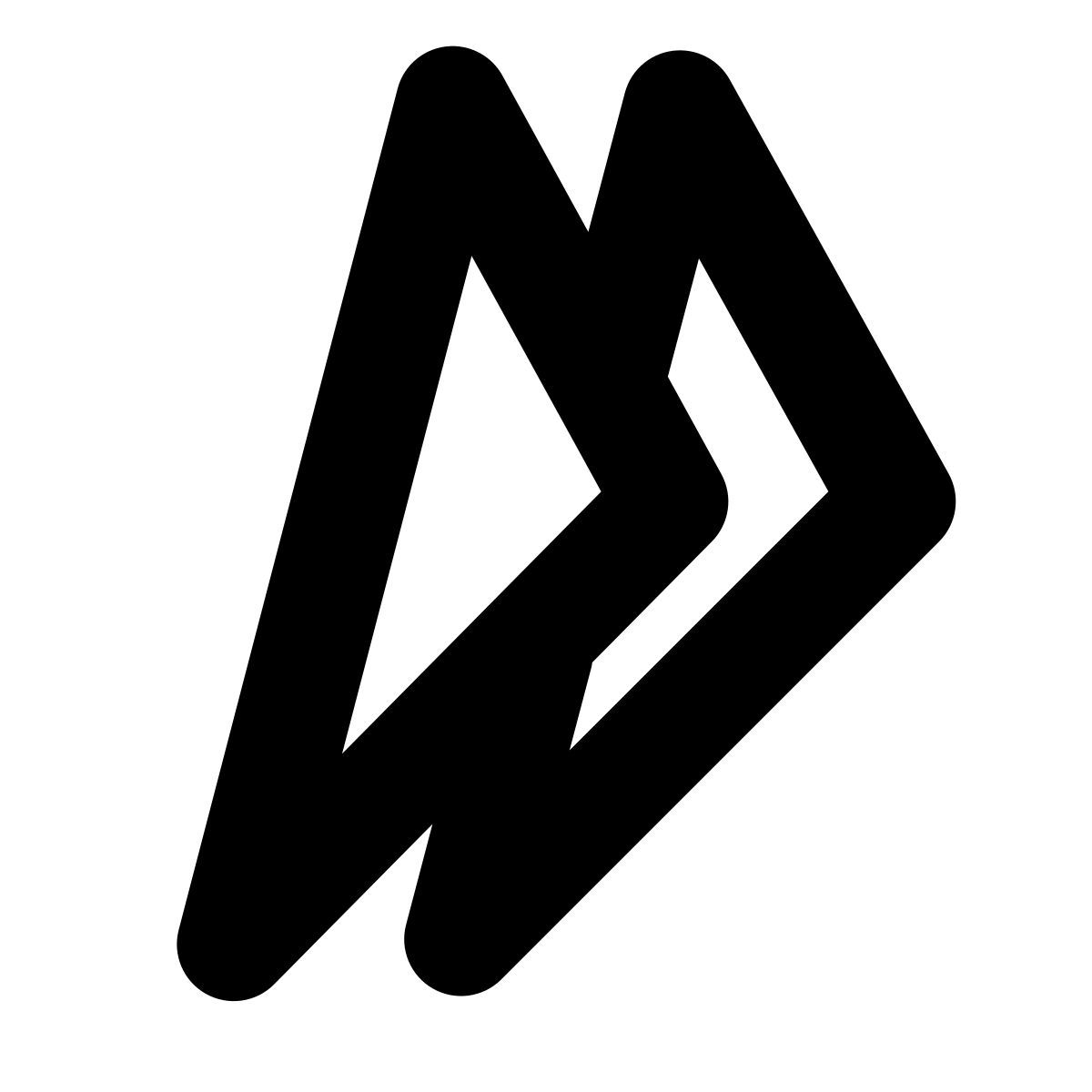 forma bold style bhim icon