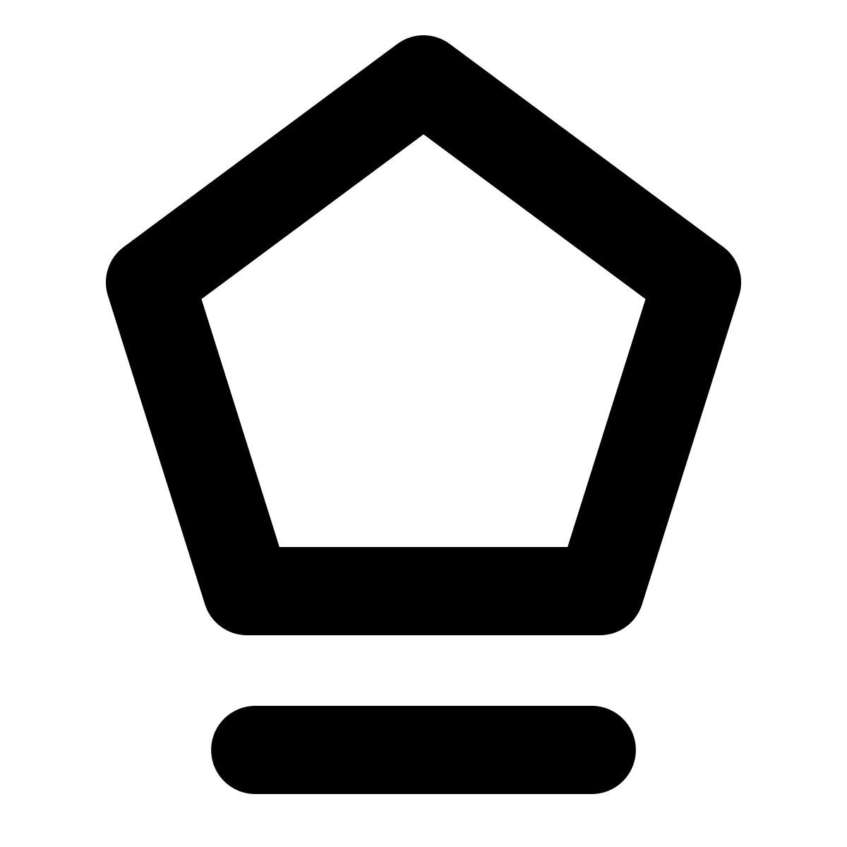 forma bold style biquintil 144 icon