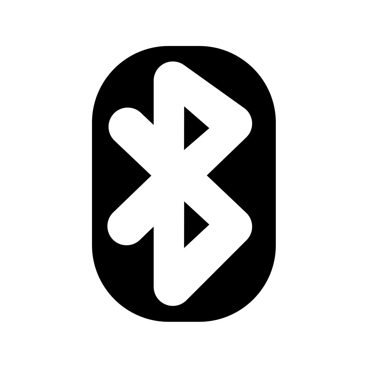 forma bold style bluetooth 2 icon