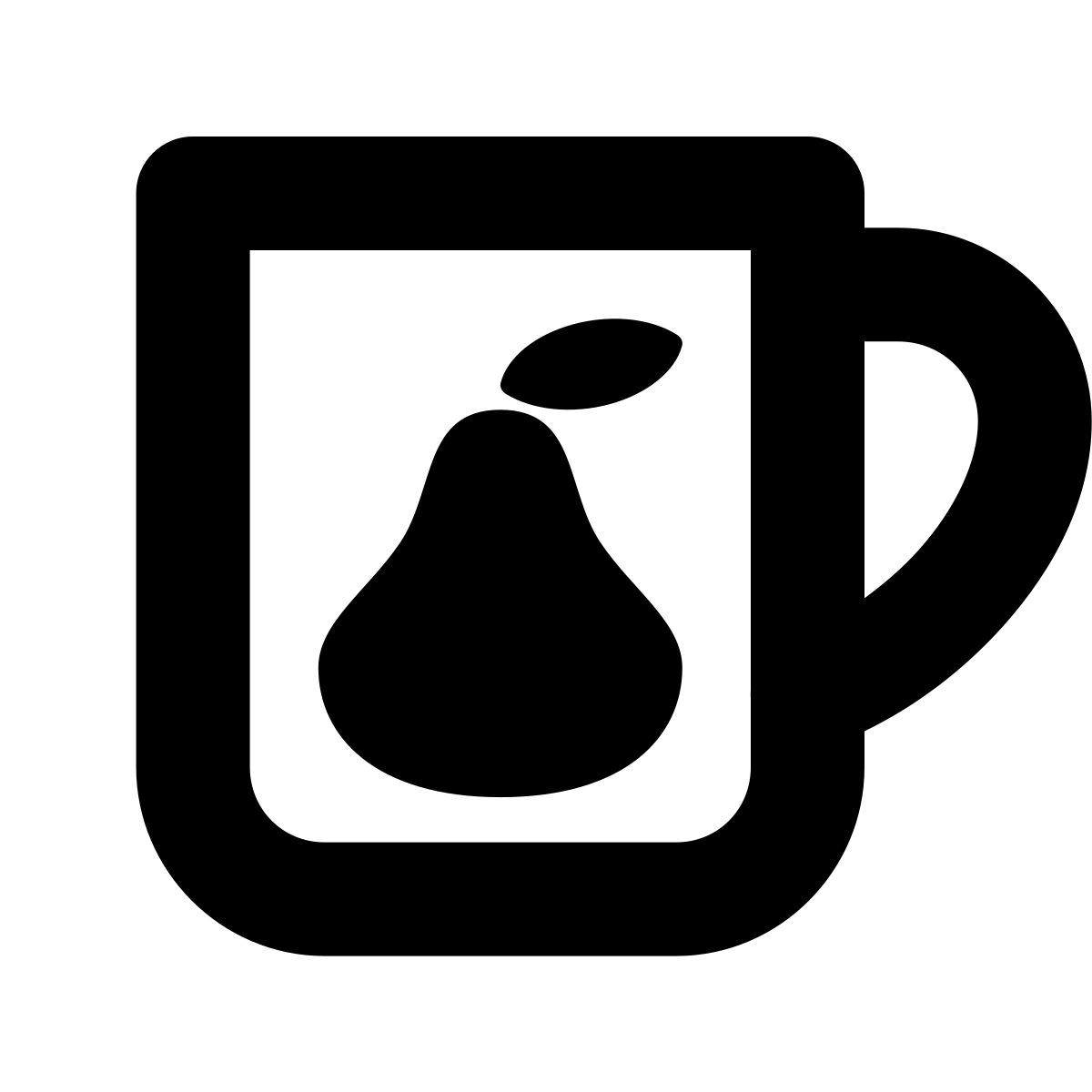 forma bold style 브랜딩 icon