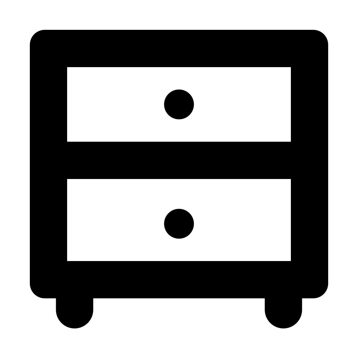 forma bold style oficina icon