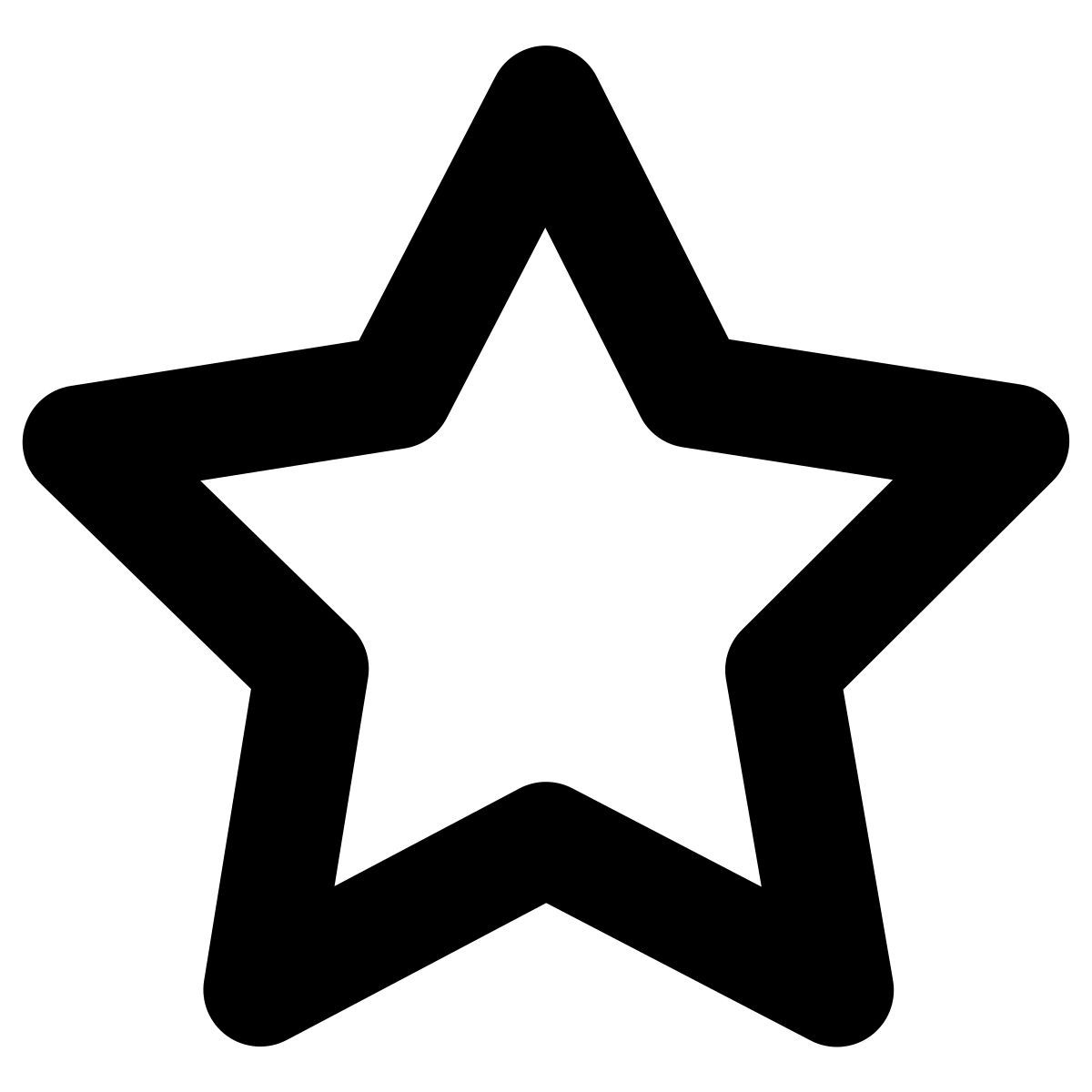 forma bold style 圣诞之星 icon