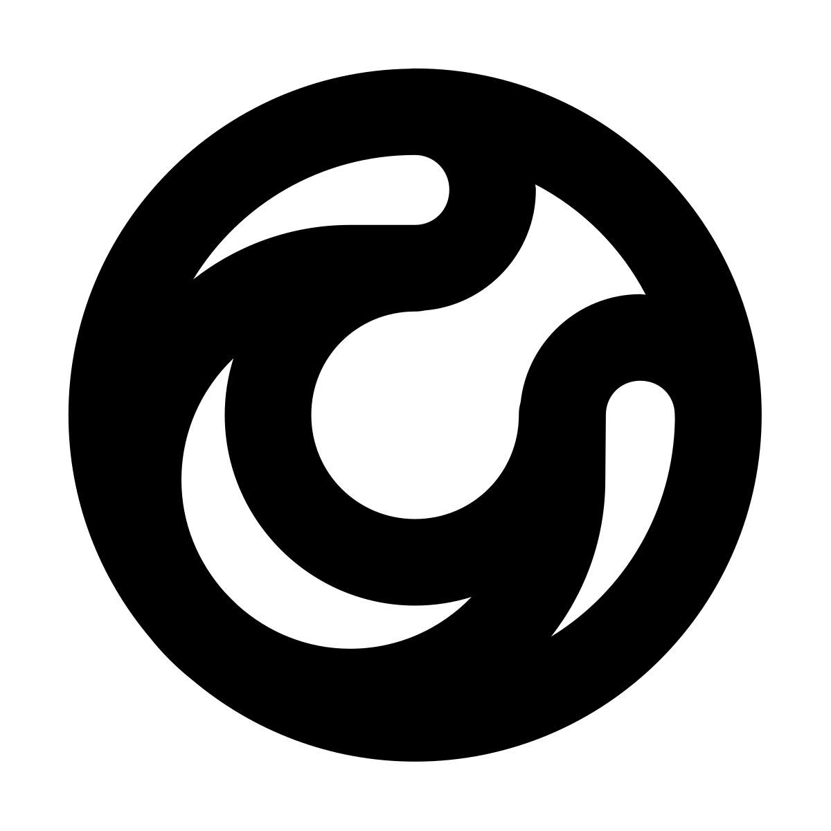 forma bold style cine 4d icon