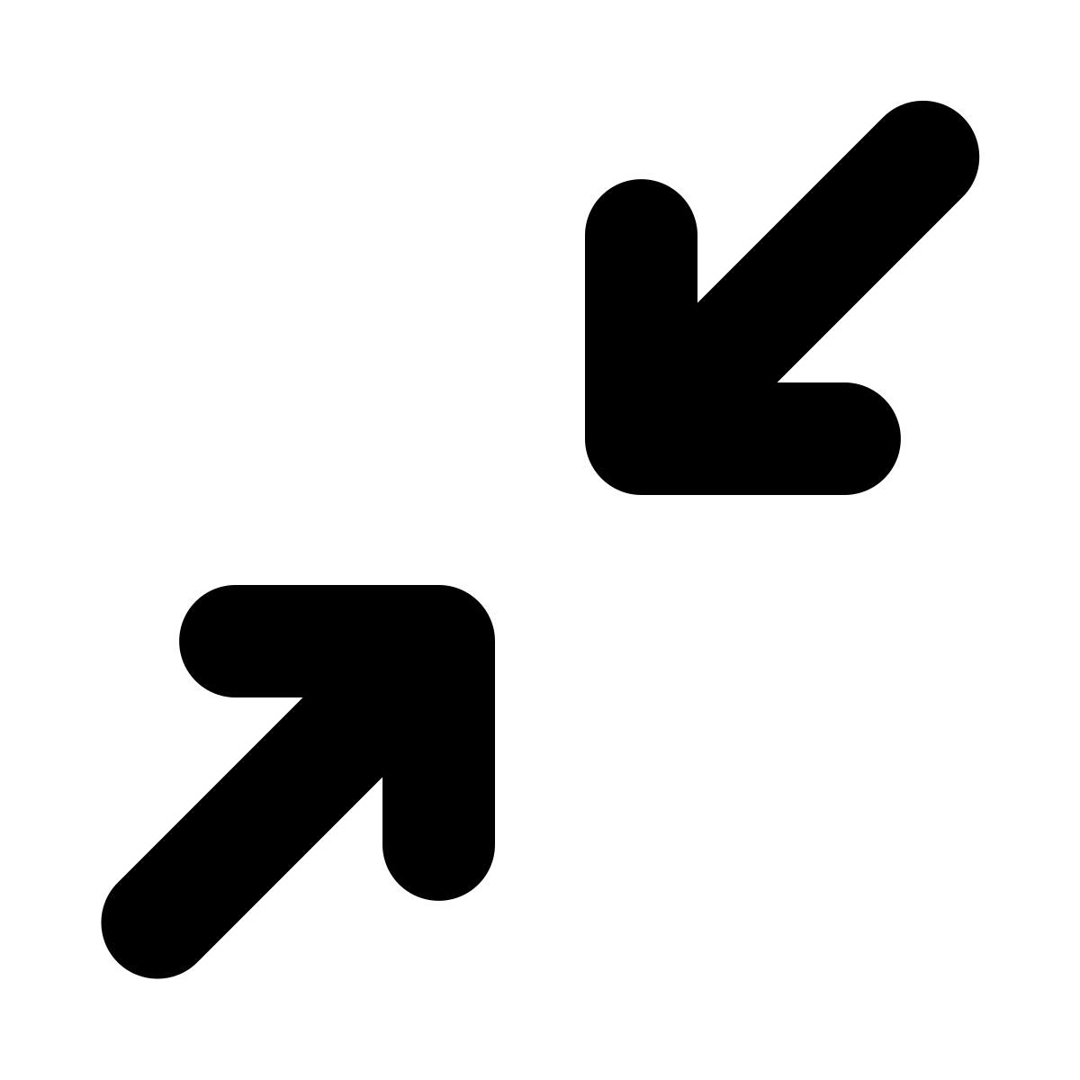 forma bold style comprimir icon