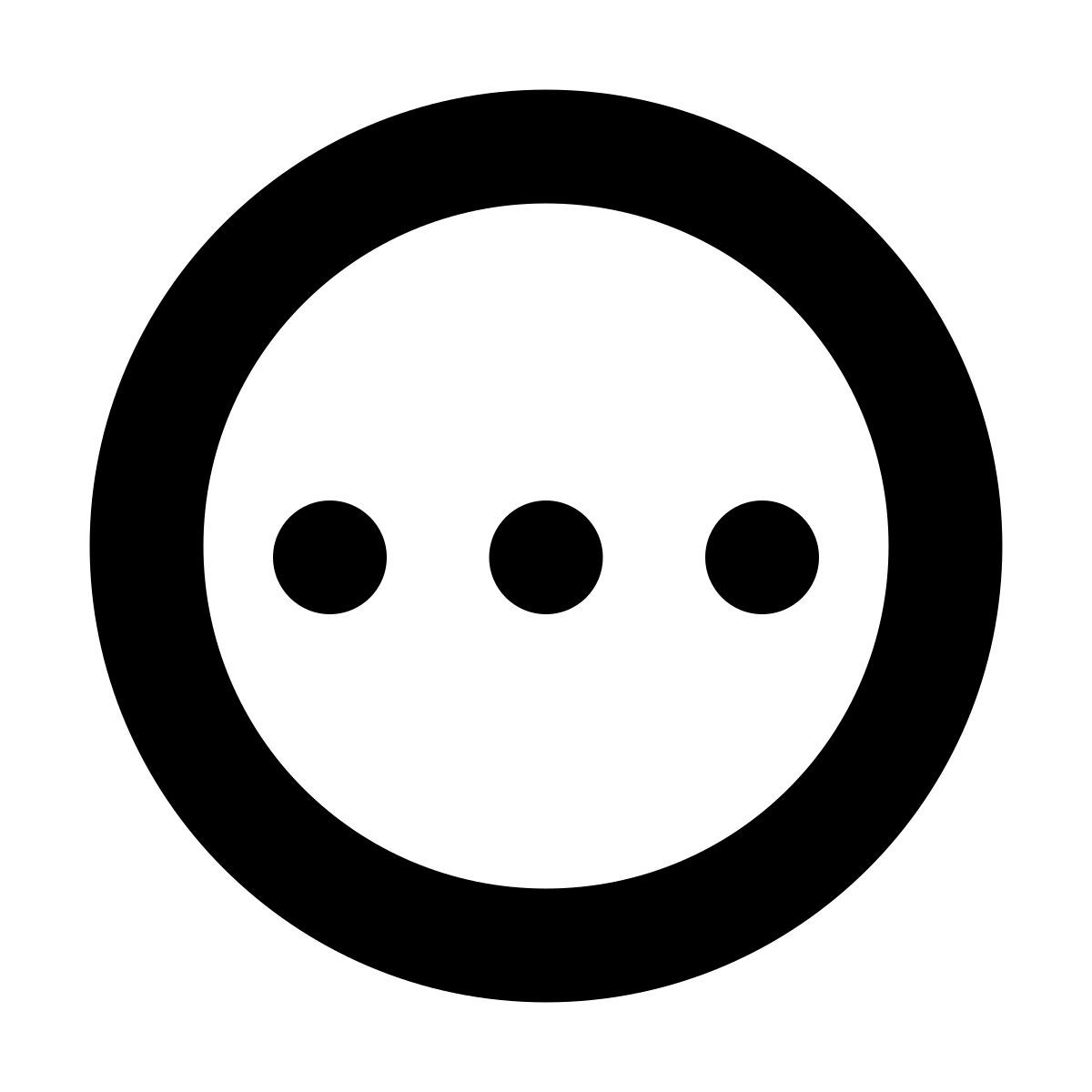 forma bold style statut de connexion off icon