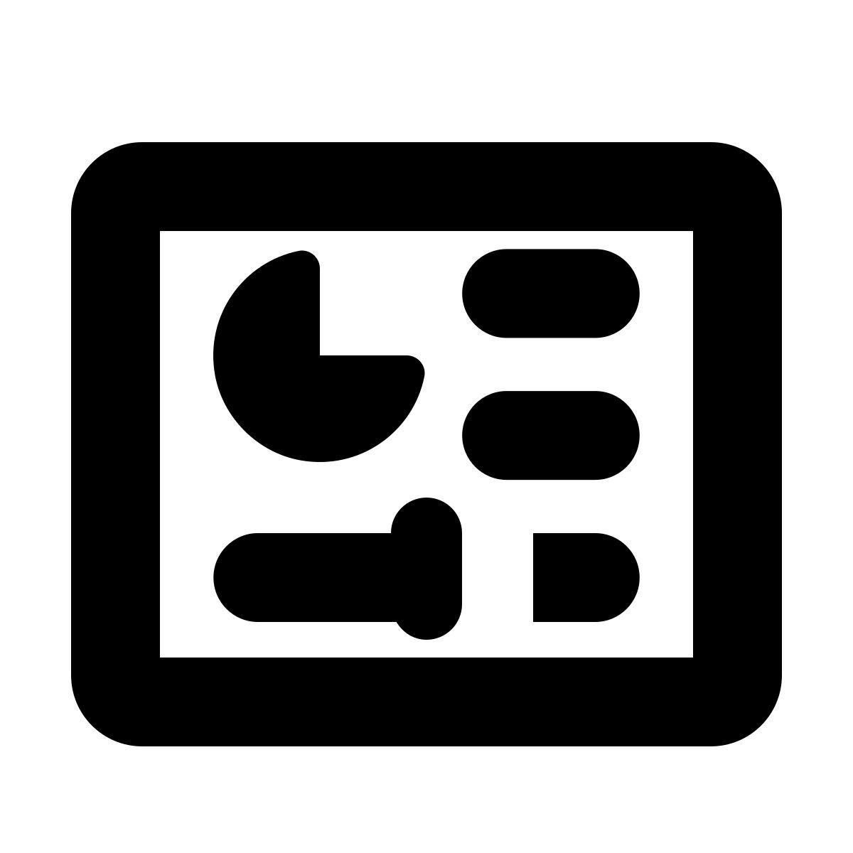 forma bold style control panel icon