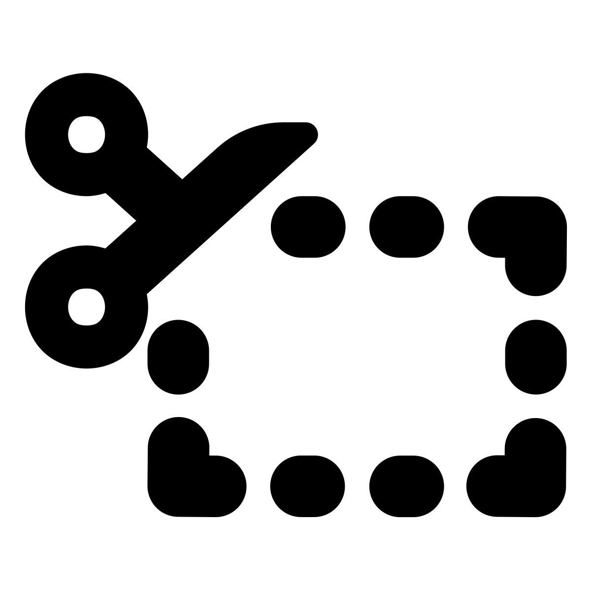 forma bold style coupon icon