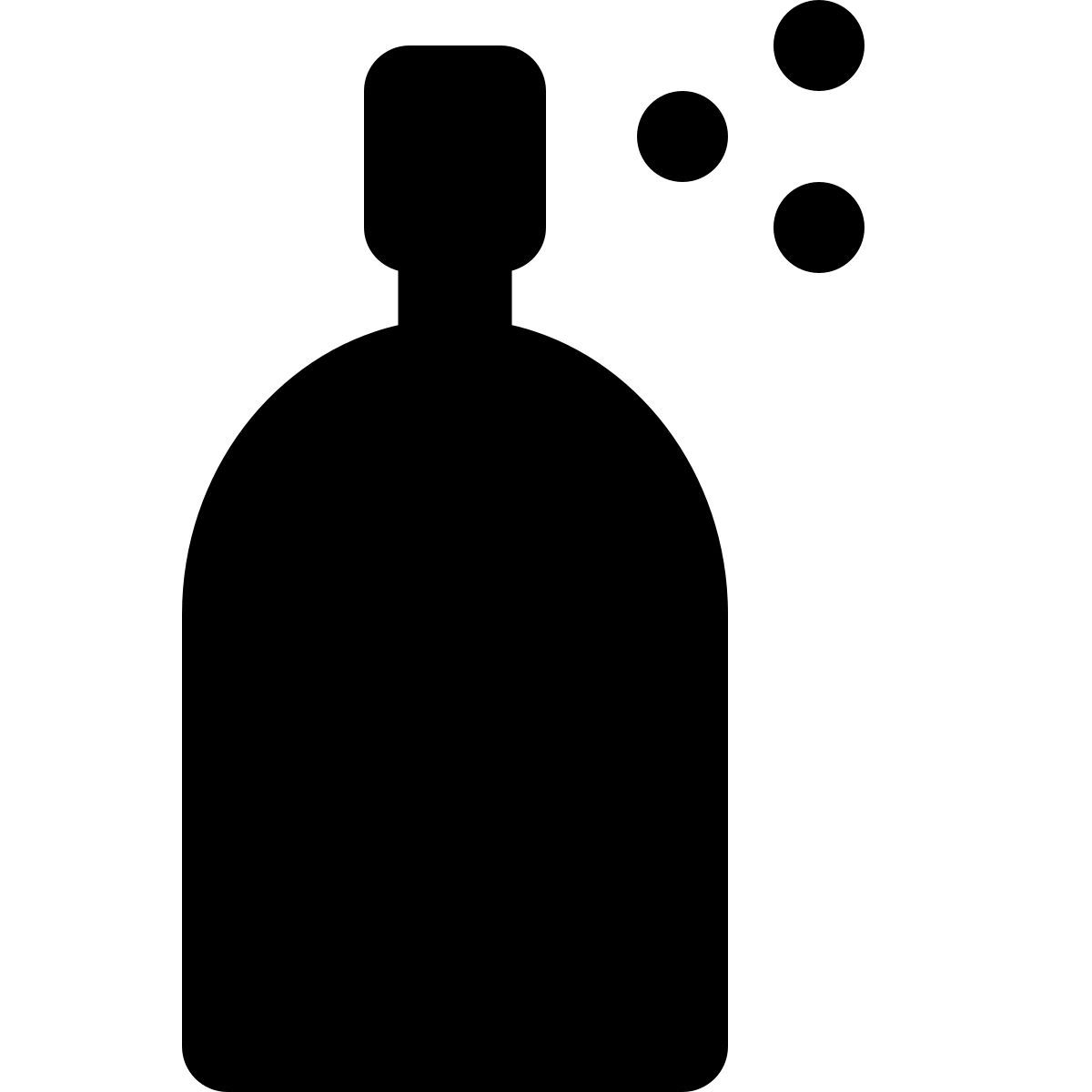 forma bold style deodorante spray icon