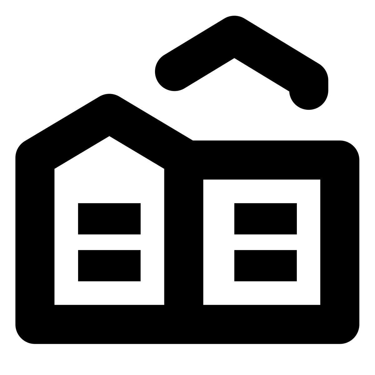 forma bold style 市中心 icon