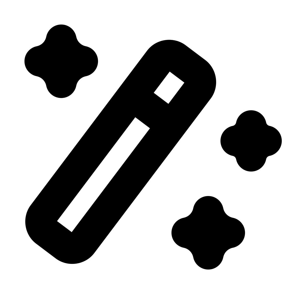 forma bold style fantasía icon