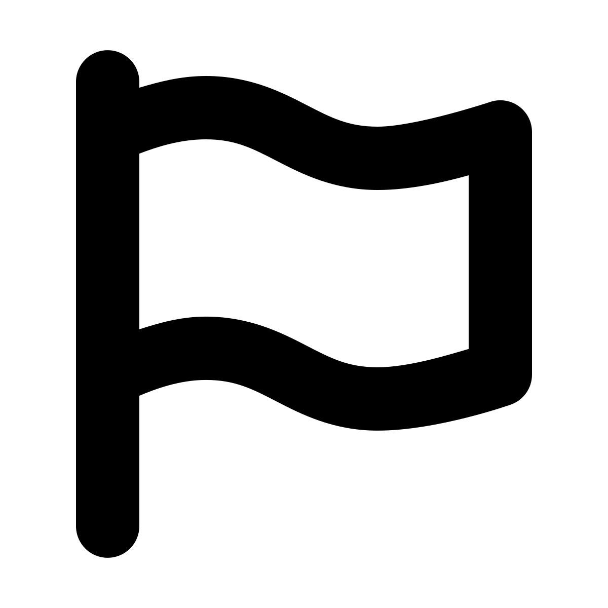 forma bold style flag icon