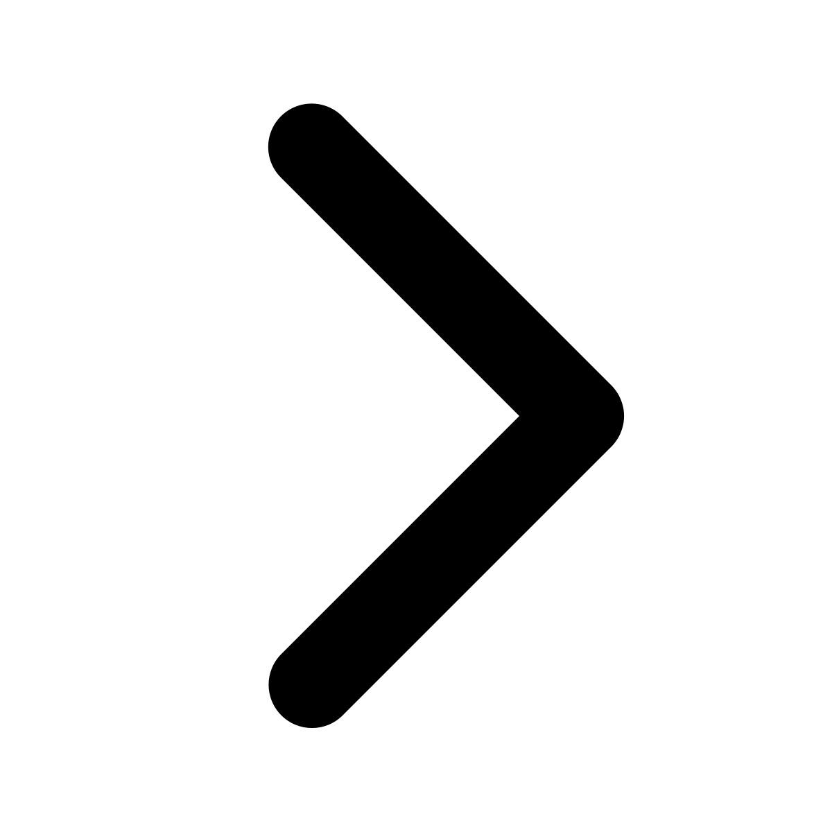 forma bold style adelante icon