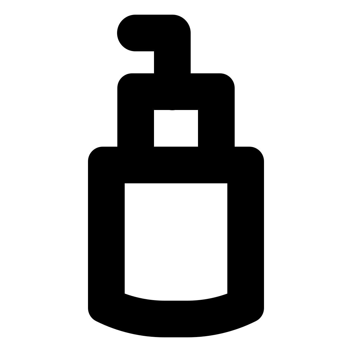 forma bold style foundation make up icon