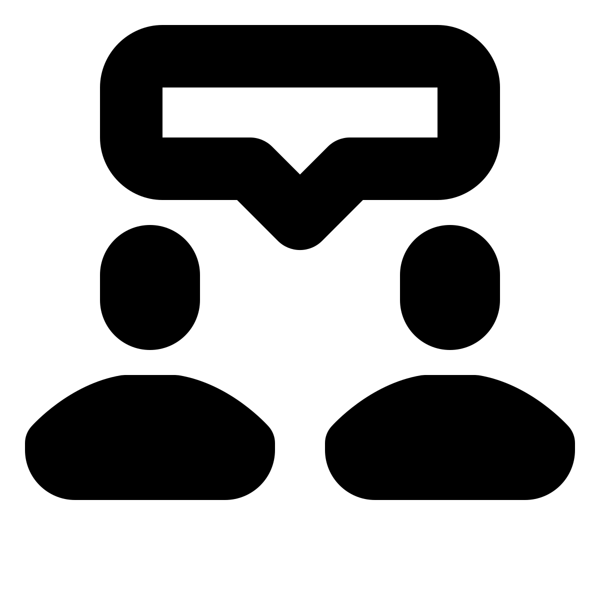 forma bold style group task icon