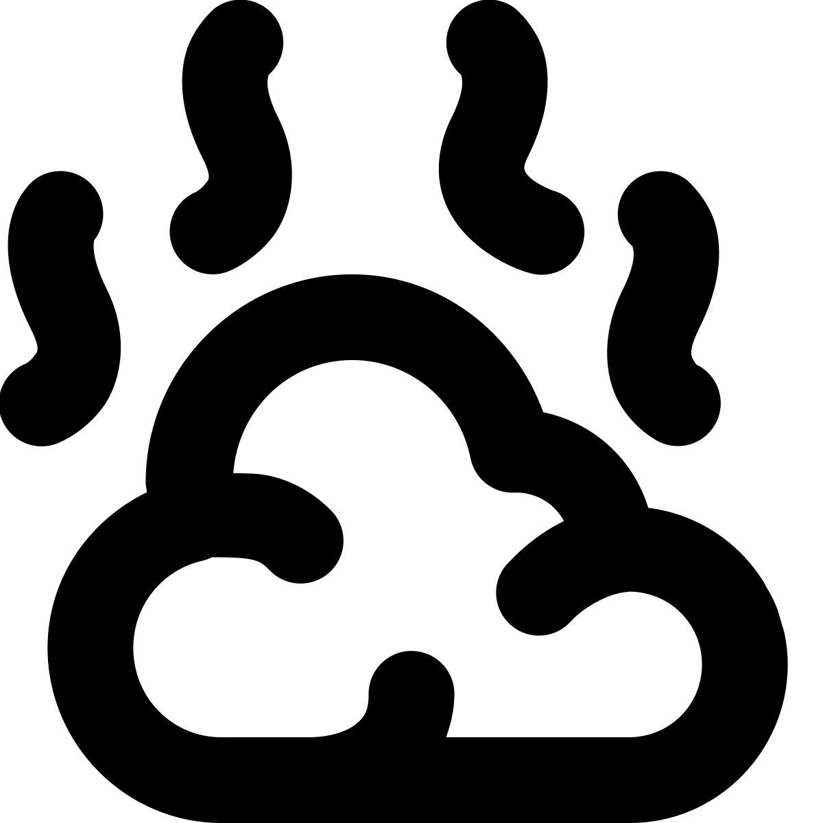 forma bold style composto icon