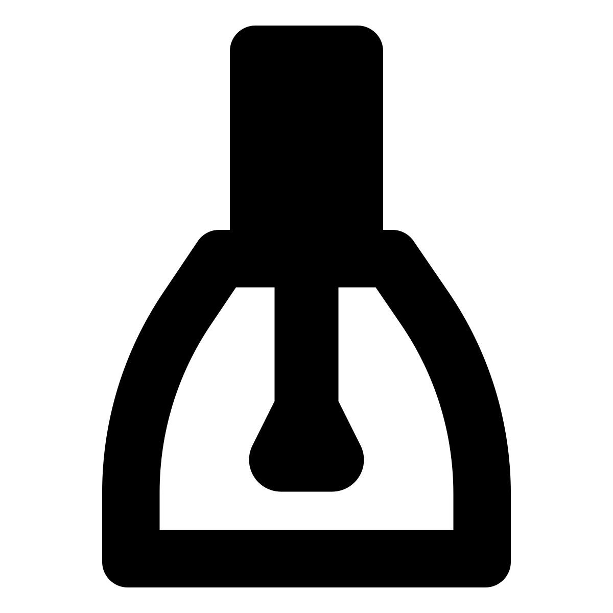 forma bold style 指甲油 icon