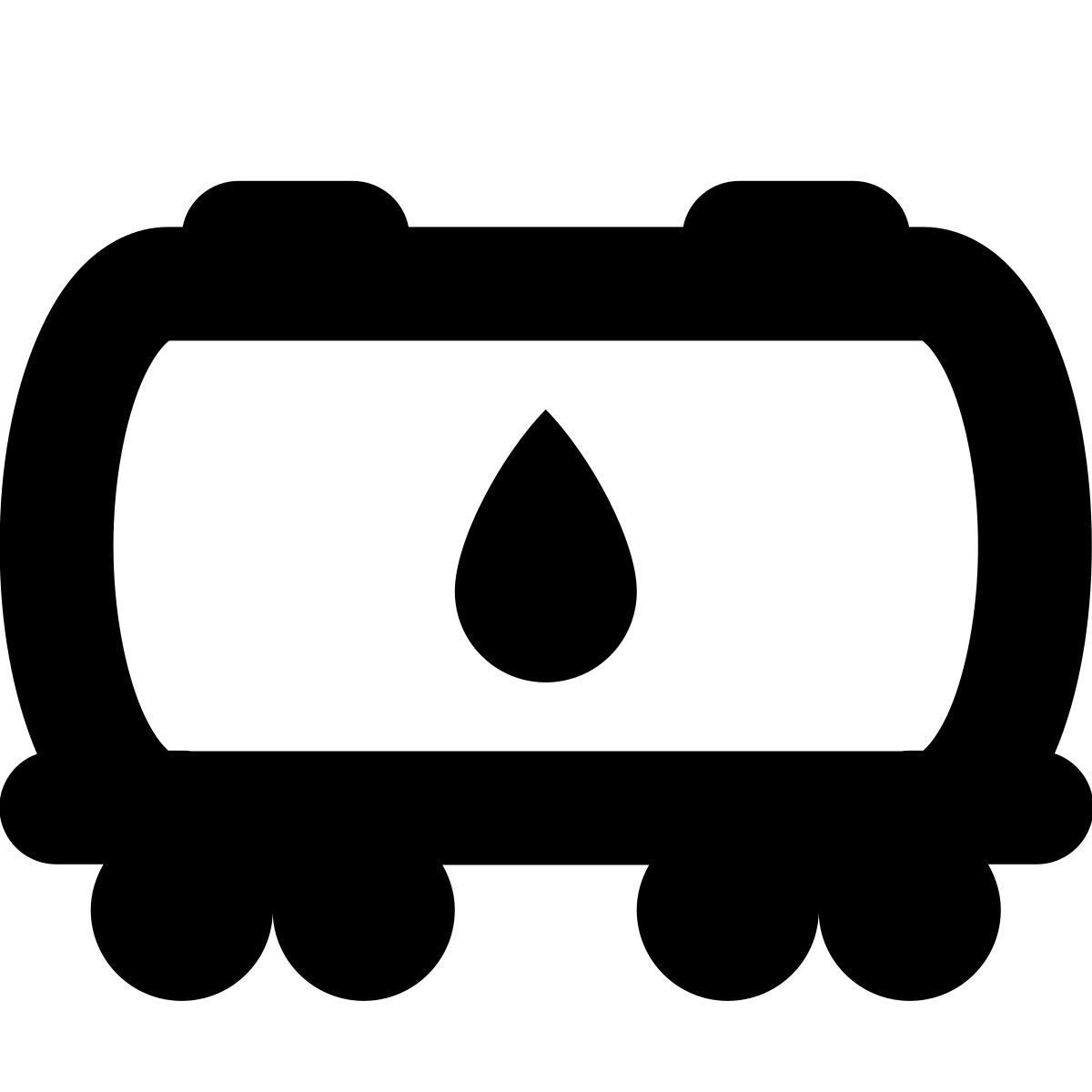 forma bold style 油运 icon