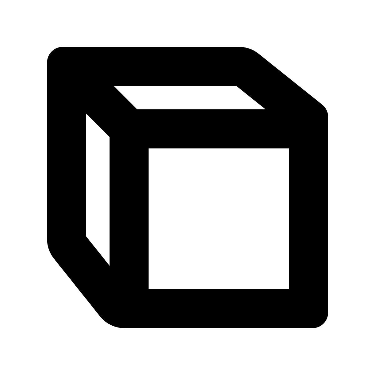 forma bold style 正交视图 icon