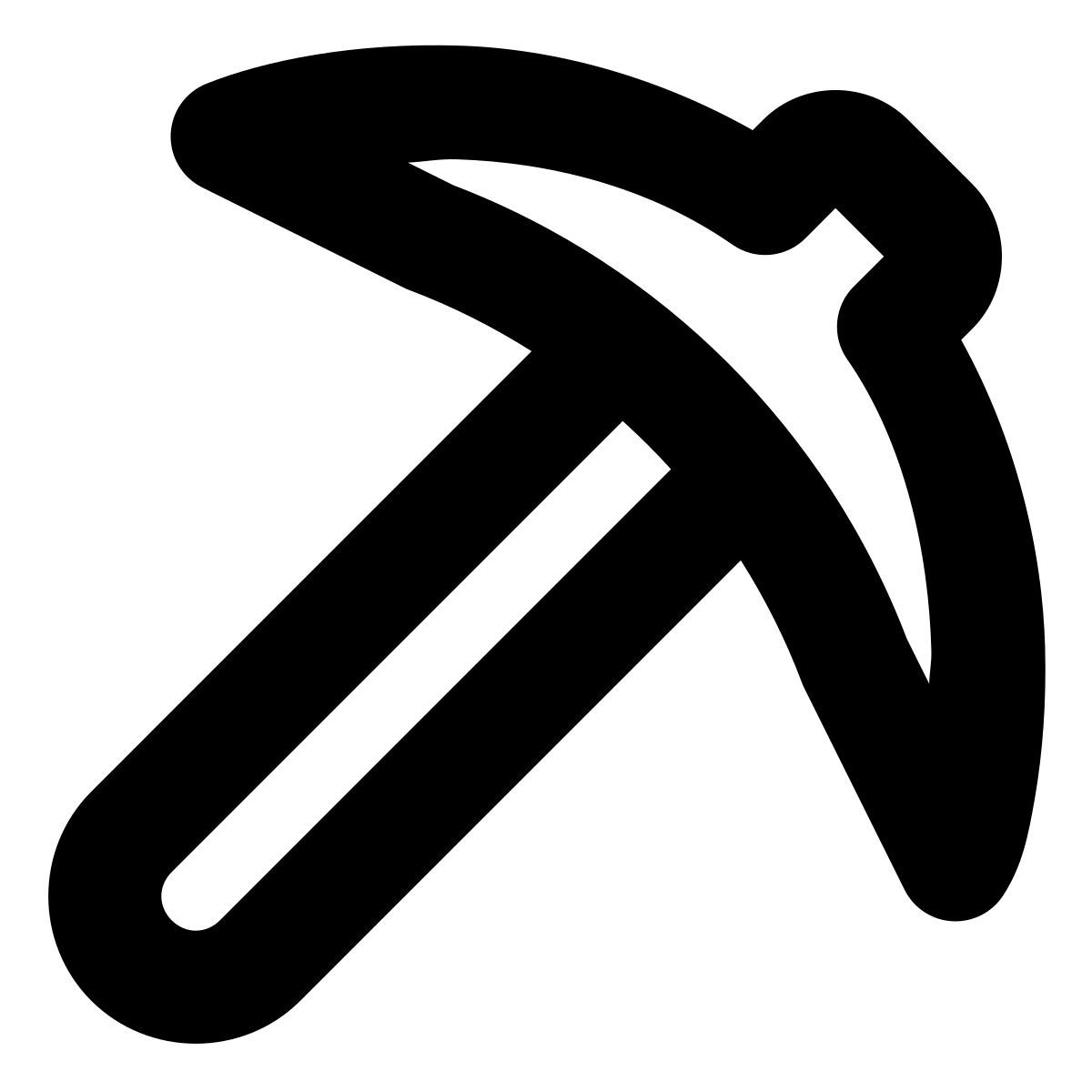 forma bold style pico icon