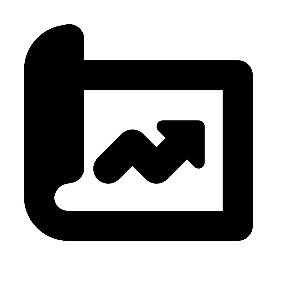 forma bold style proyecto icon