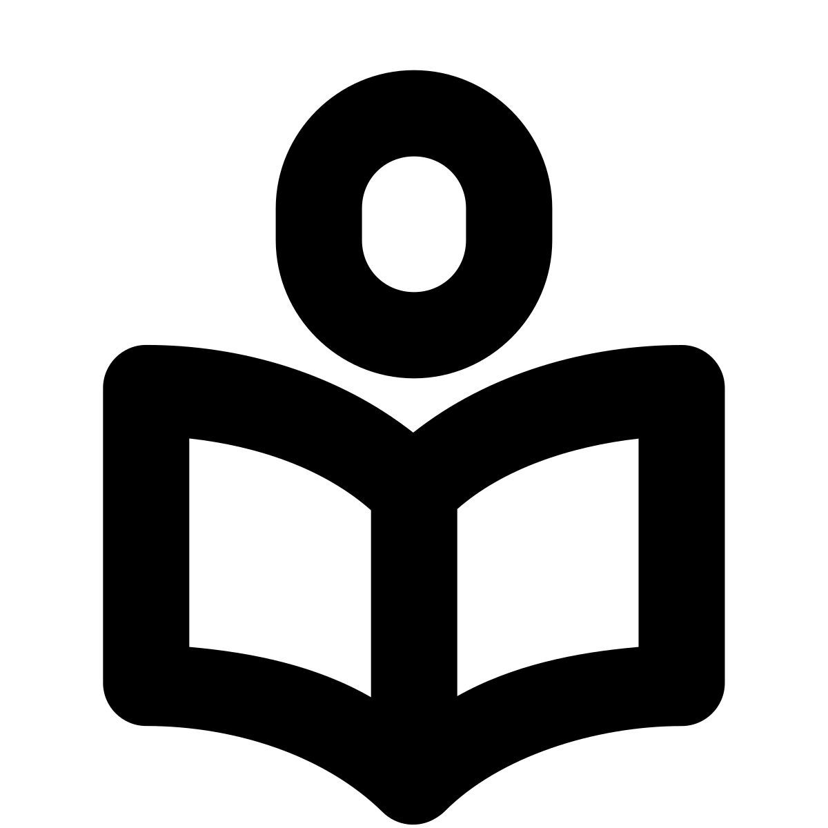 forma bold style lesen icon