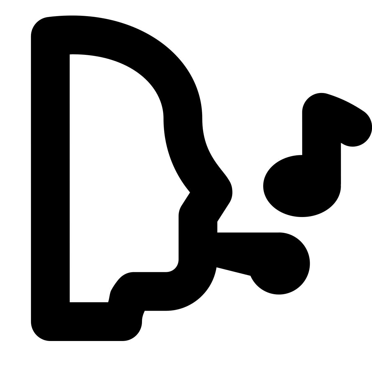 forma bold style 裁判 icon