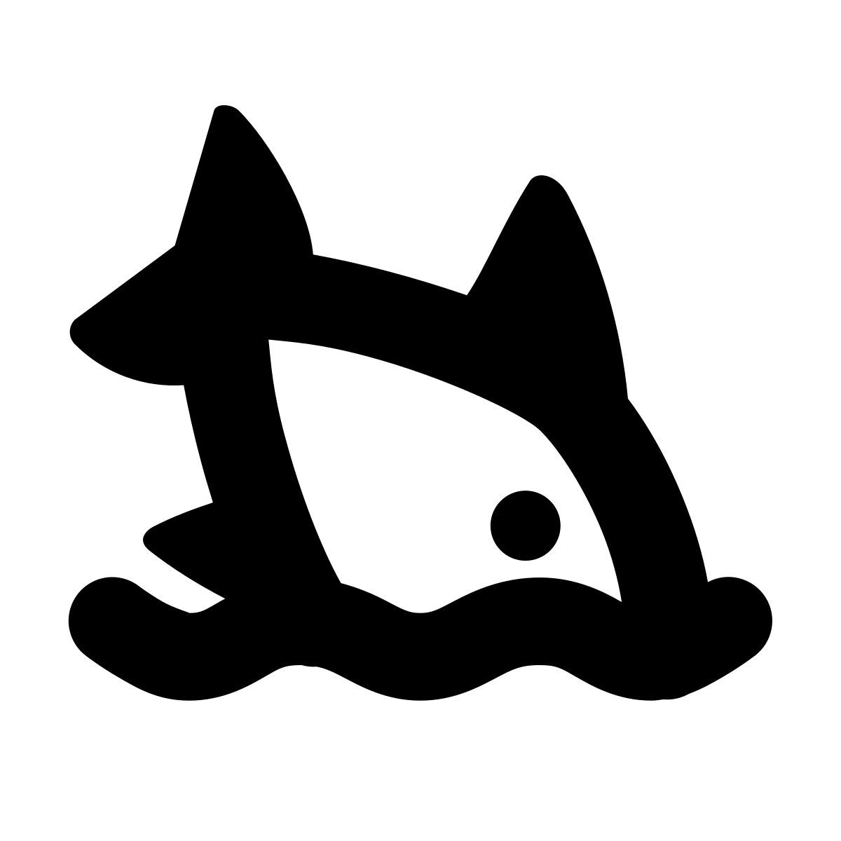 forma bold style natura selvaggia icon