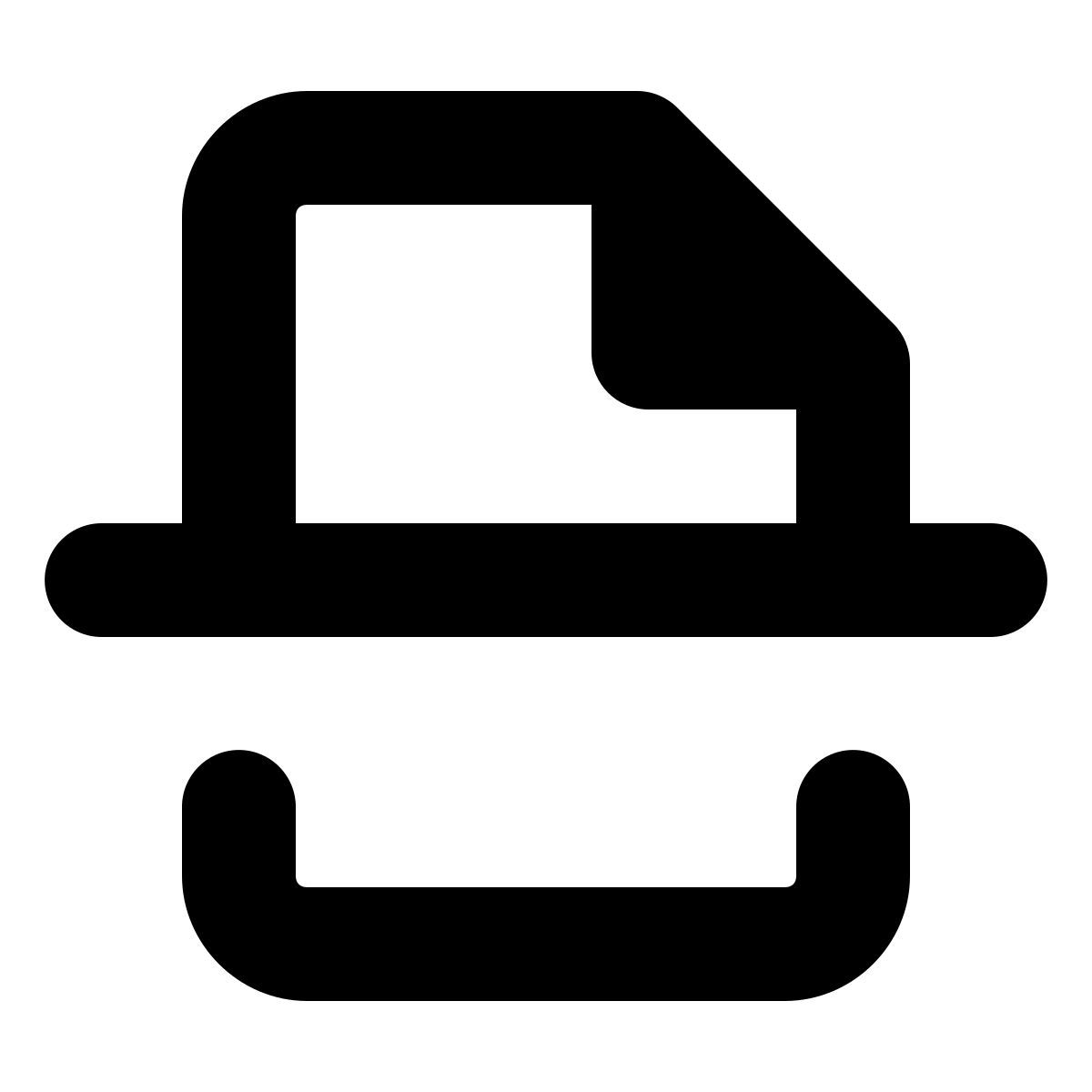 forma bold style rescan document icon