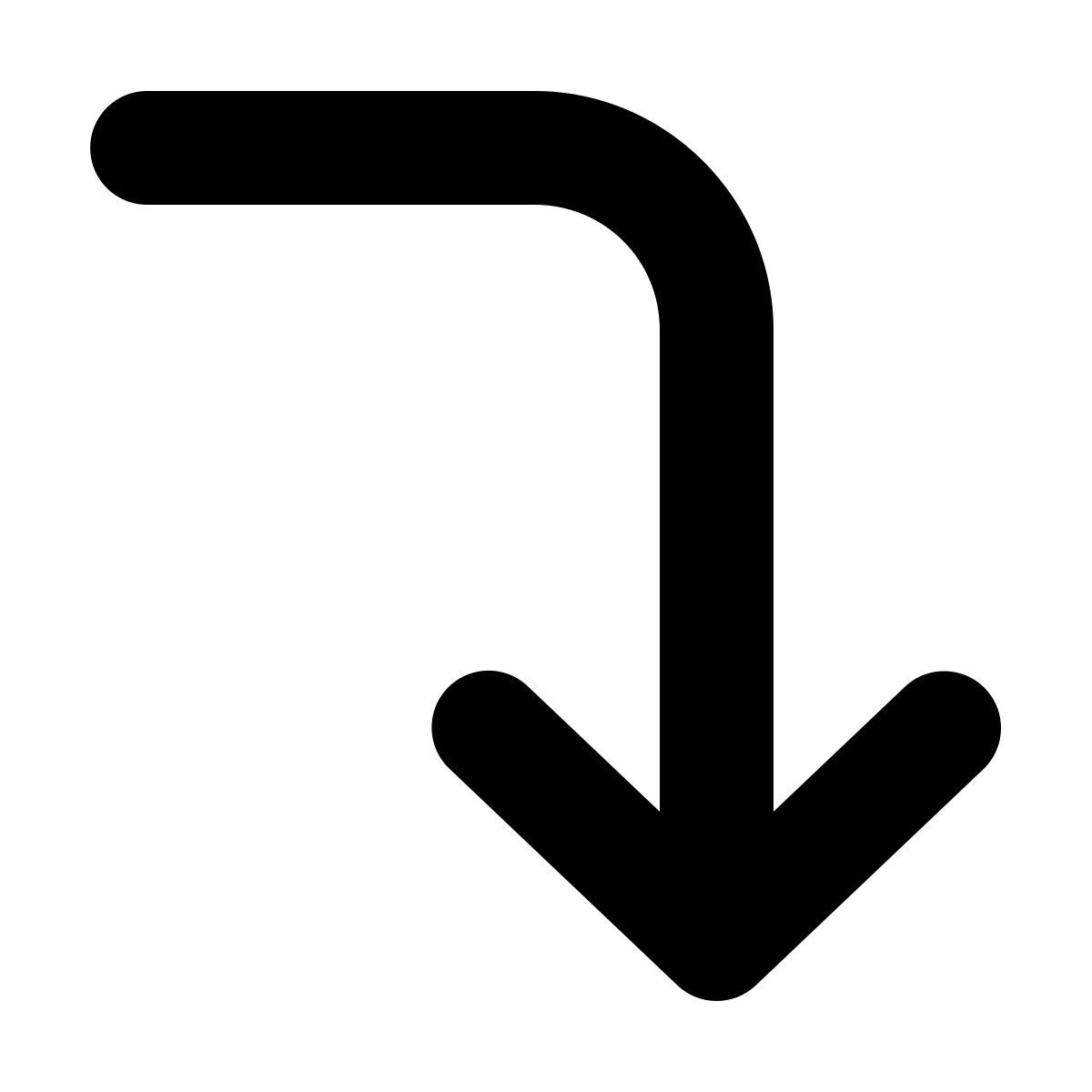 forma bold style derecha abajo 2 icon