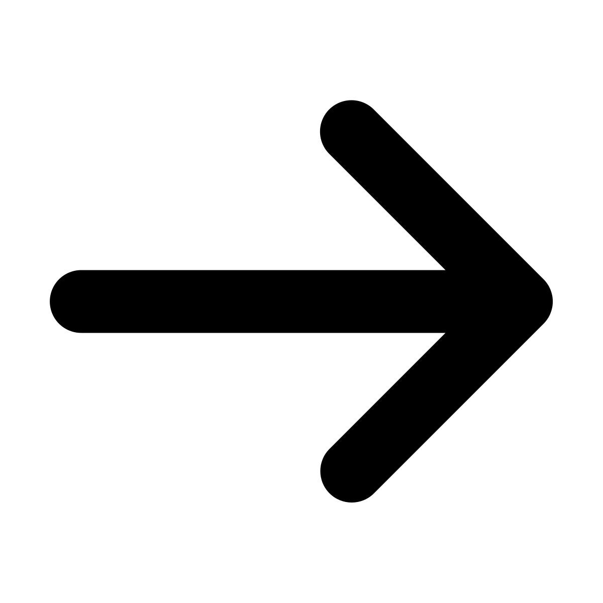 forma bold style derecha icon