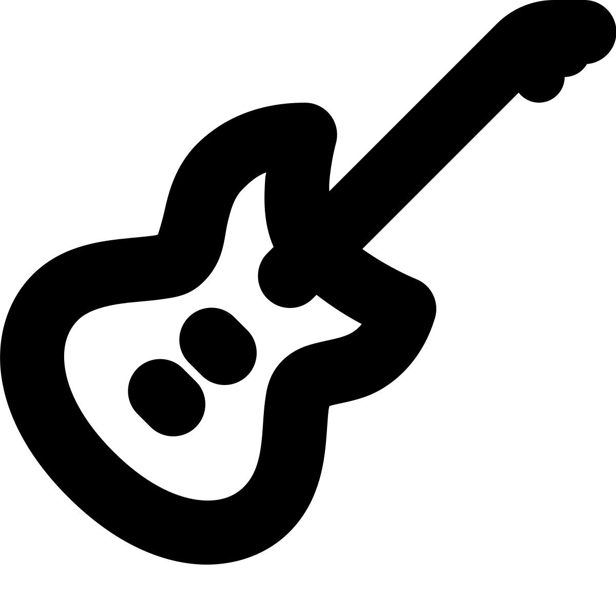 forma bold style música rock icon