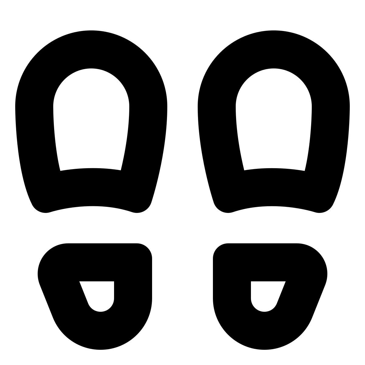 forma bold style zapatos icon