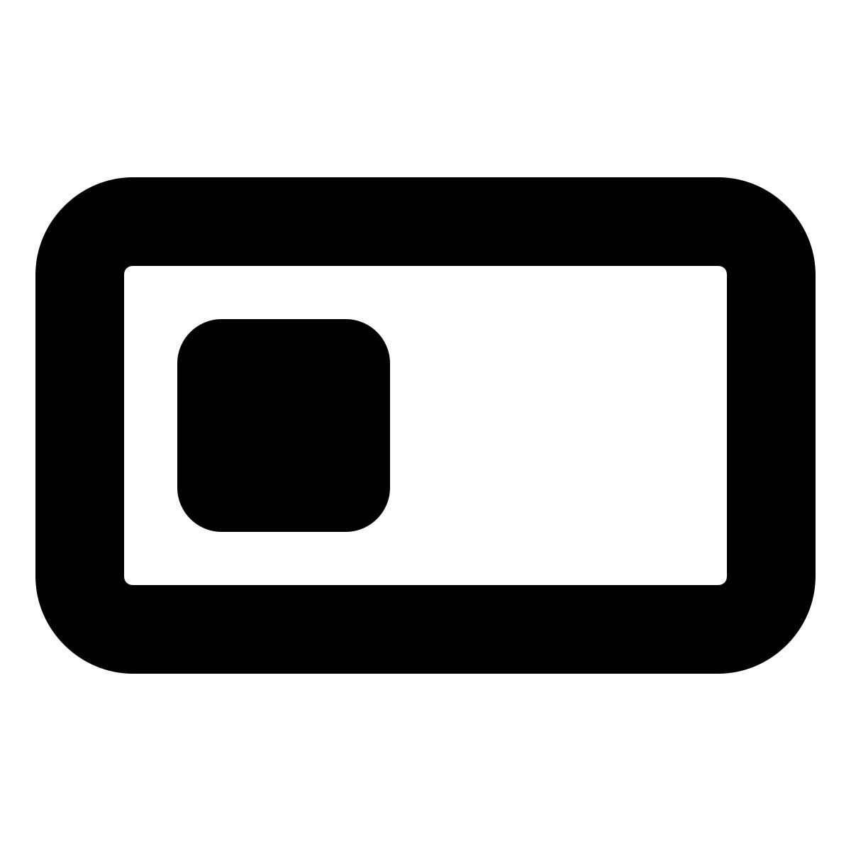 forma bold style 떨어져서 icon