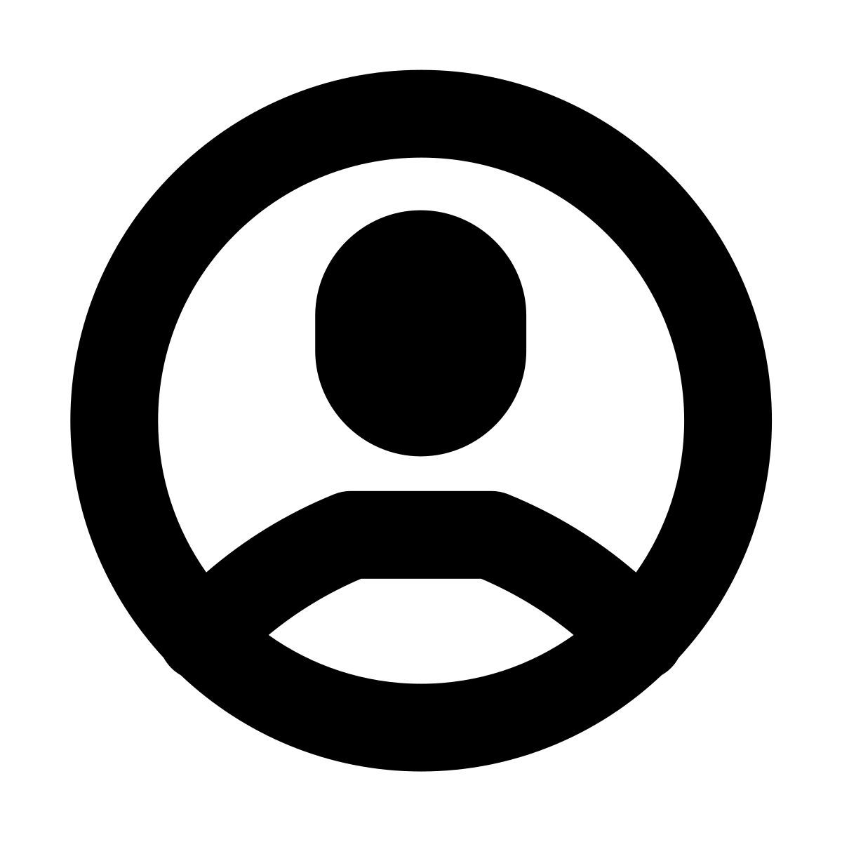 forma bold style test account icon