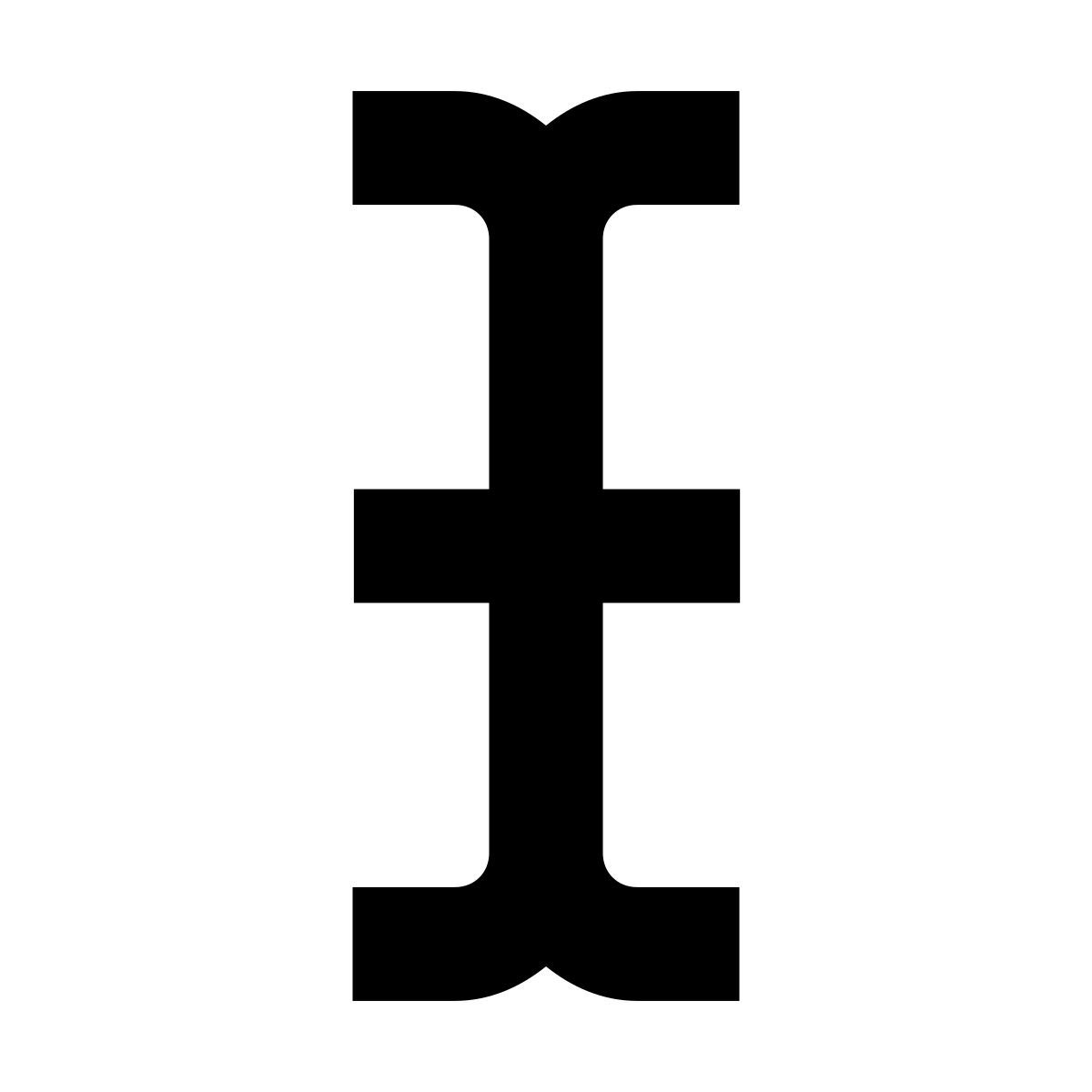 forma bold style text cursor icon