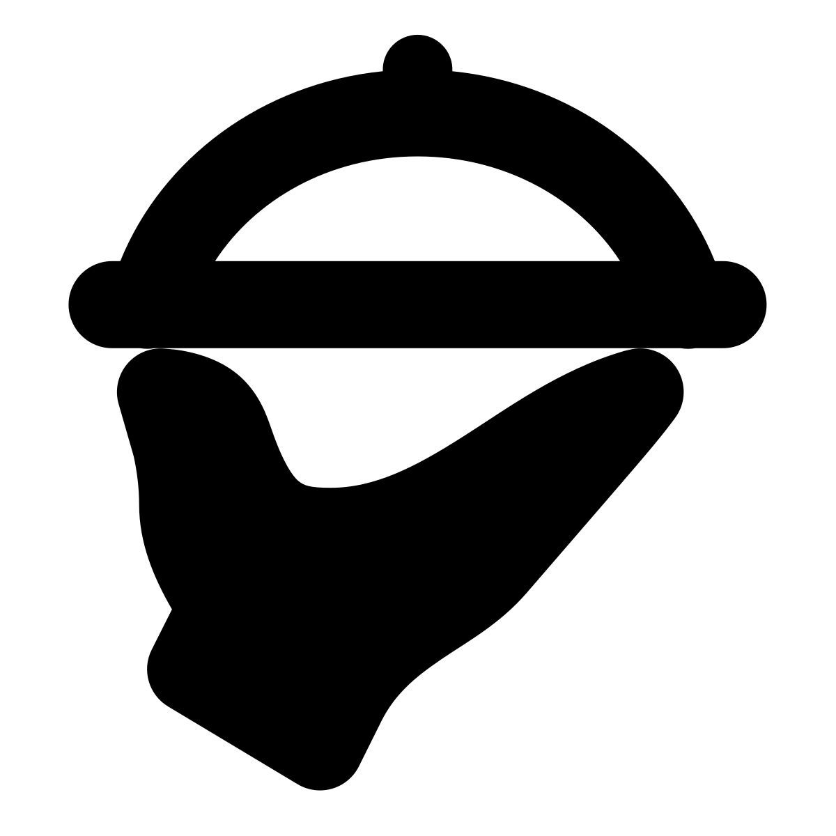 forma bold style serveur icon