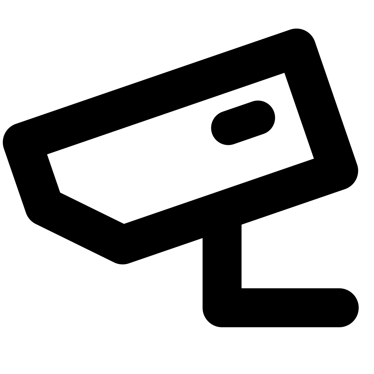 forma bold style wallmount camera icon
