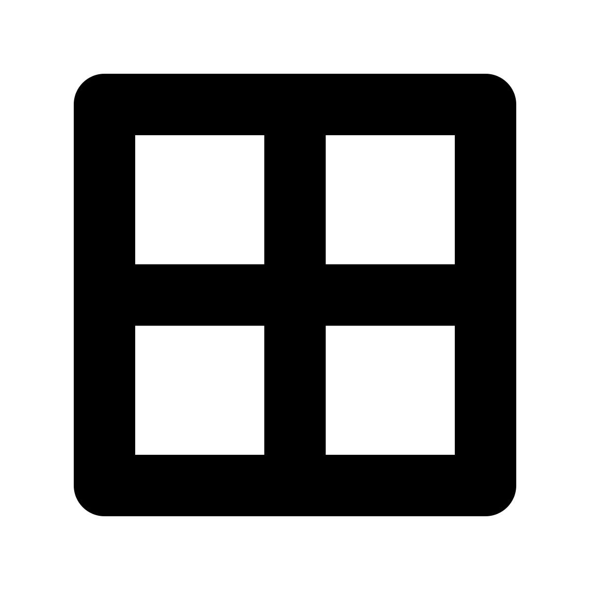 forma bold style ventanas 11 icon