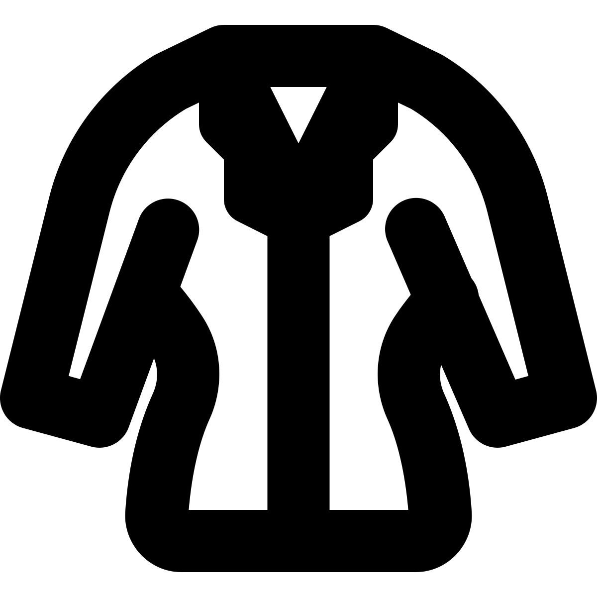 forma bold style 女西装 icon