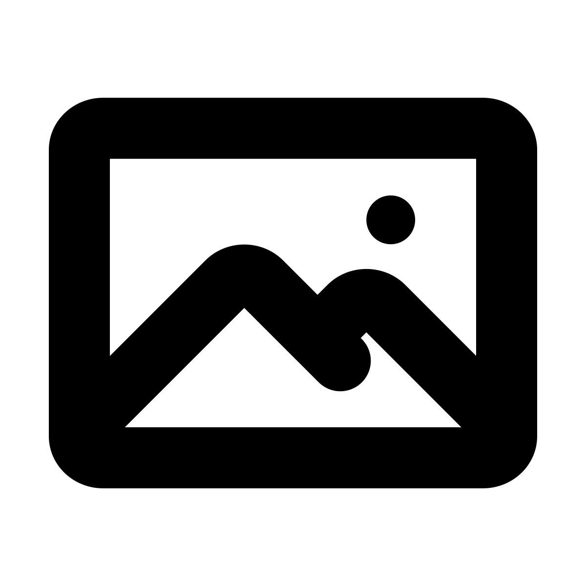 forma bold style très grandes icônes icon