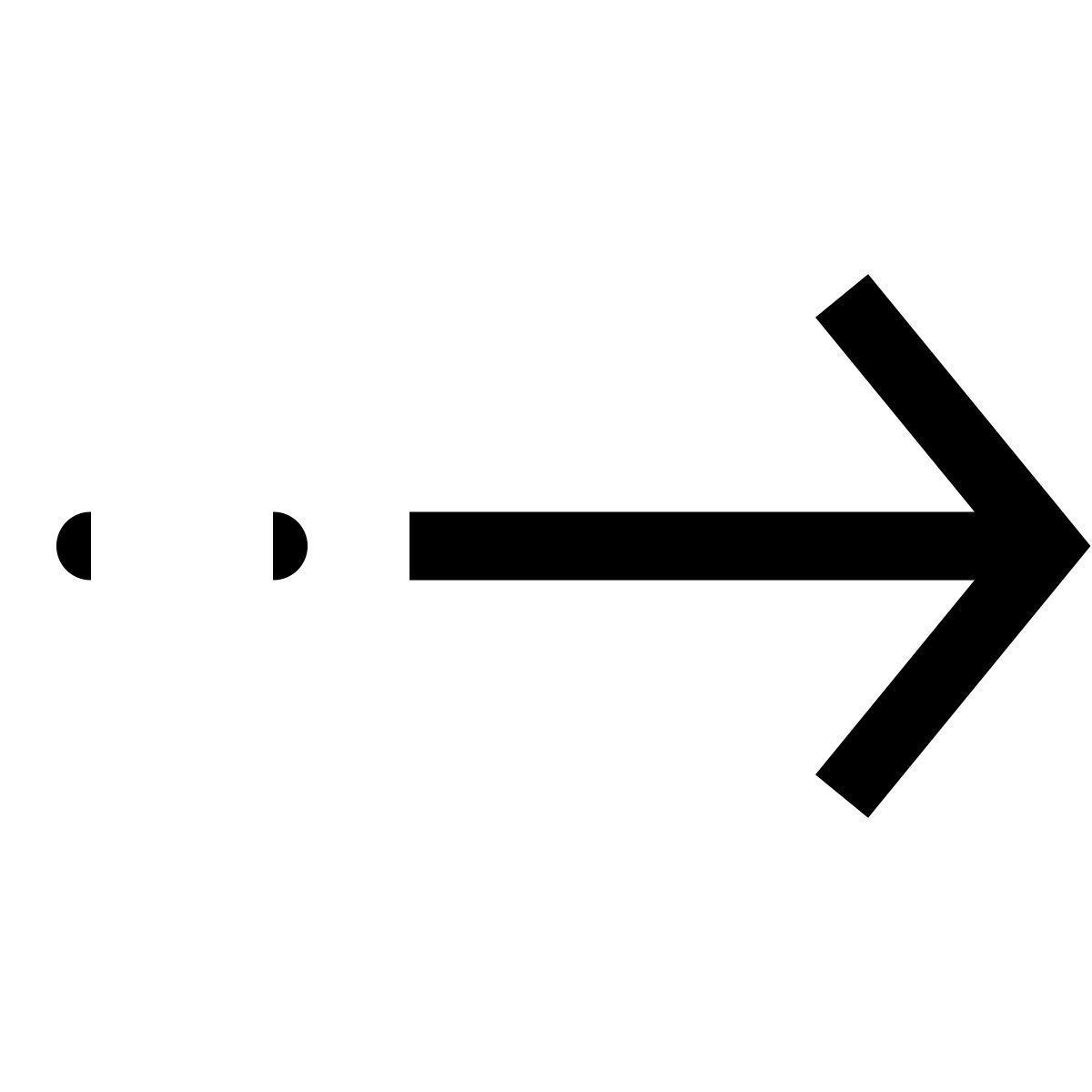 forma light filled sharp style advance icon