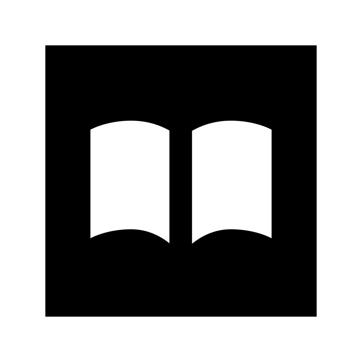 forma light filled sharp style livres apple icon